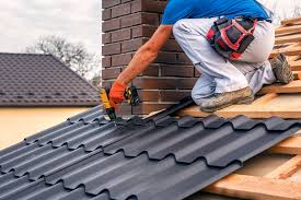 Fast & Reliable Emergency Roof Repairs in Oak Park, MI